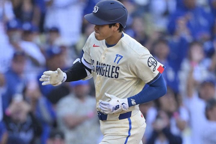 ドジャース・大谷翔平（C）ロイター