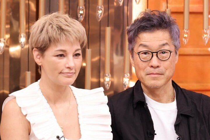 【写真・画像】“出会って10日で再婚”梅宮アンナの夫「3回断った」出会いのきっかけを告白 1枚目