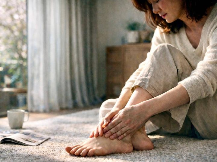 「暖かいのに冷える…？」40代以降に感じる“春の冷え”の正体と整え方