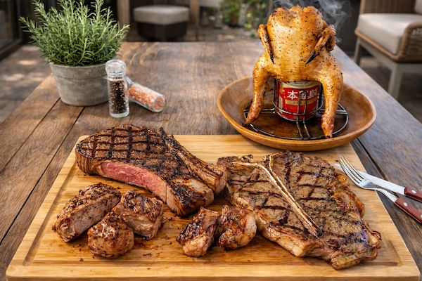 【大阪府大阪市】大阪ベイのホテル屋上で肉を堪能！毎月29日の肉の日に豪華BBQセットが29％OFF