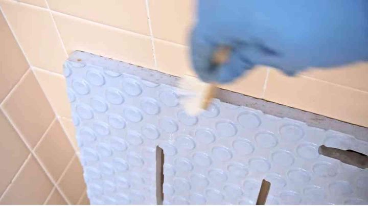 お風呂マットの「カビ撃退術」