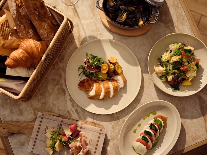 ジャヌ東京 ピクニック at テラス イメージ