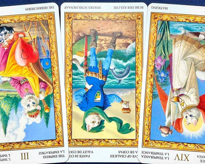 【水瓶座】2026年4月13日〜4月19日運勢