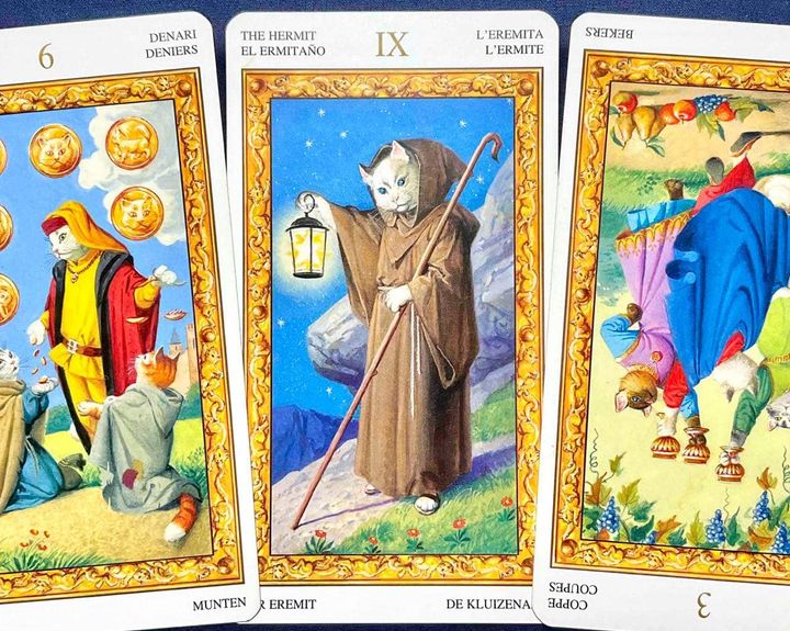 【天秤座】2026年4月13日〜4月19日運勢