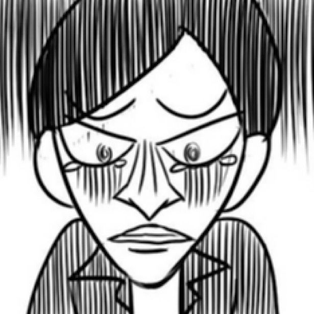 「灰低 生きづらい+グレーゾーン」 画像提供：クロミツ(@kuromitsu1510)