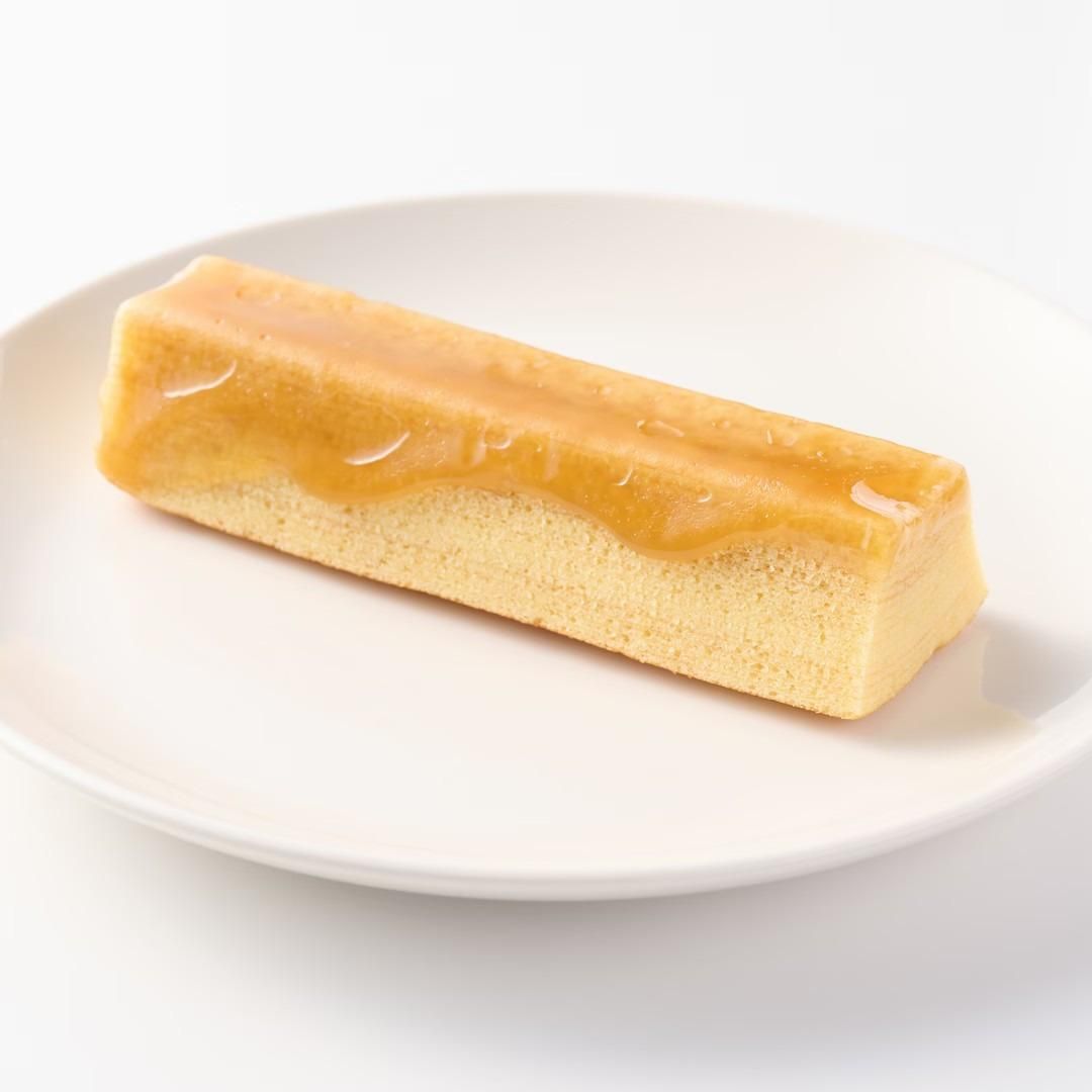 無印の和菓子フレーバーとして楽しむバウムクーヘン