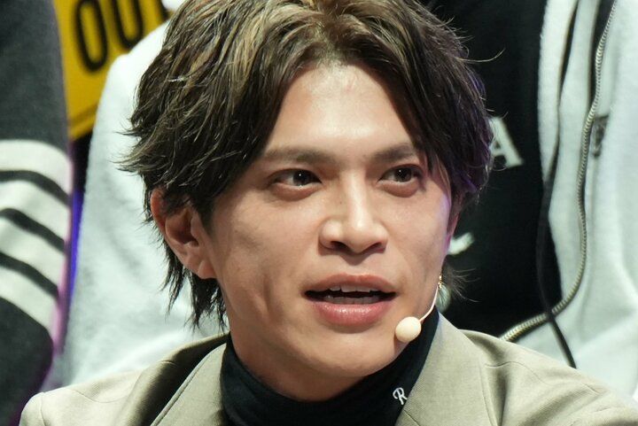 【写真・画像】山本裕典を絶望させた“失恋体験”「電車に飛び込まれたら困ると思って…」実母が当時の様子を証言 1枚目