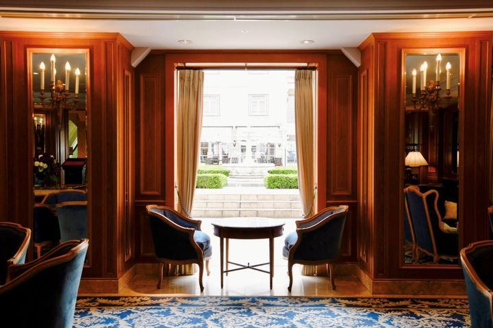 ロビーラウンジ「ラ・テラス」