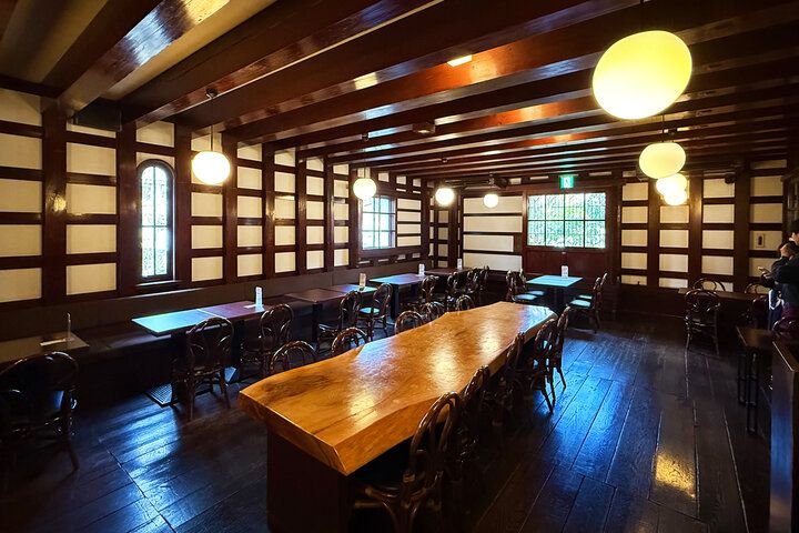 江戸時代の蔵で時を味わう♪ ノスタルジックに浸る小田原の隠れ家で蕎麦ランチを「そばと板わさ 美藏」