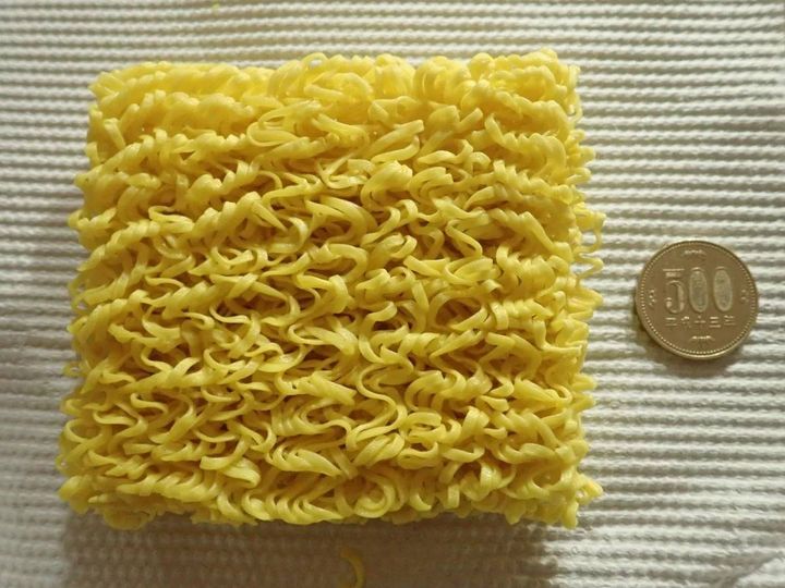 DAISO(ダイソー)：マルちゃん 鍋の〆に食べるラーメン