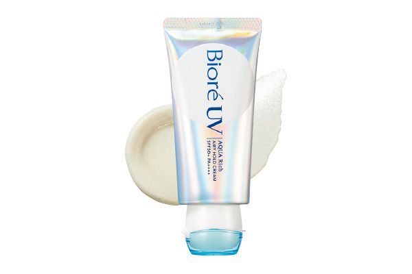 アクアリッチ エアリーホールドクリーム