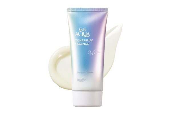 トーンアップUVエッセンス