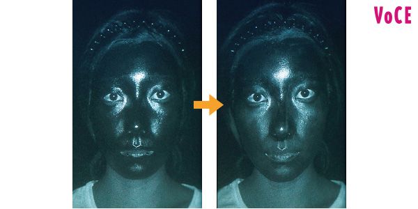 雪肌精 若干薄れたが変化は少ない