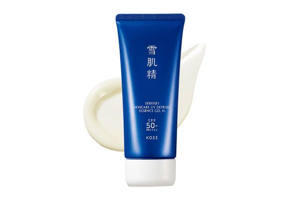 スキンケア UV エッセンス ジェル N