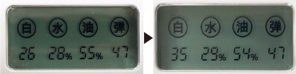 スキンアクア スキンチェッカー