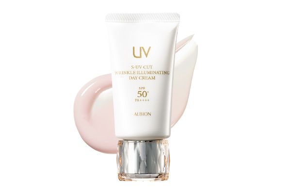 S-UV カット リンクル イルミ ネイティング デイクリーム