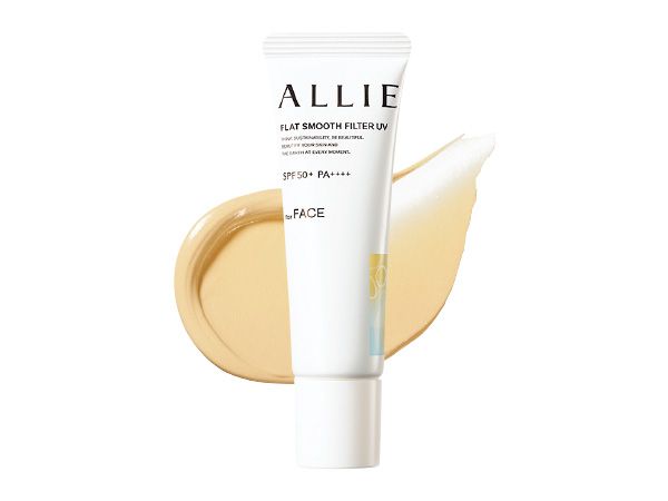 クロノビューティ フラット スムースフィルターUV