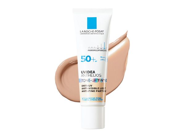 UVイデア XL プロテクション トーンアップ ティント