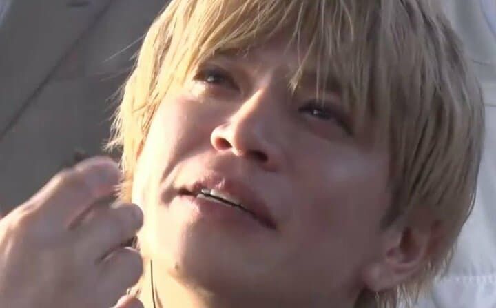 【写真・画像】山本裕典、家族の想いに涙「クビになった時…家族が俺以上に世間に気まずかったと思う」 1枚目