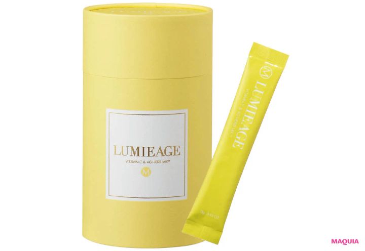 石井美保さんおすすめのインナーケアアイテム ルミエージュ