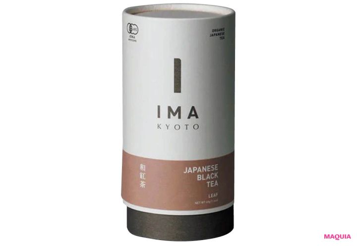 石井美保さんおすすめのインナーケアアイテム IMA KYOTO 和紅茶 ティーバッグ