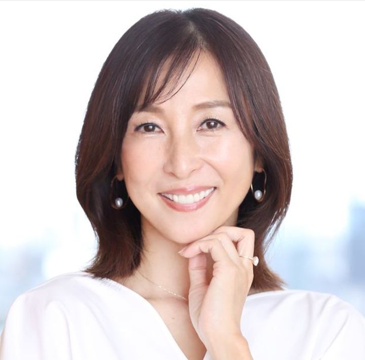 かとうれいこ クランクイン！ 写真：高野広美 width=