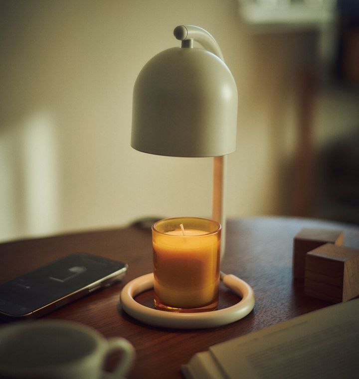 SwitchBotのキャンドルウォーマー