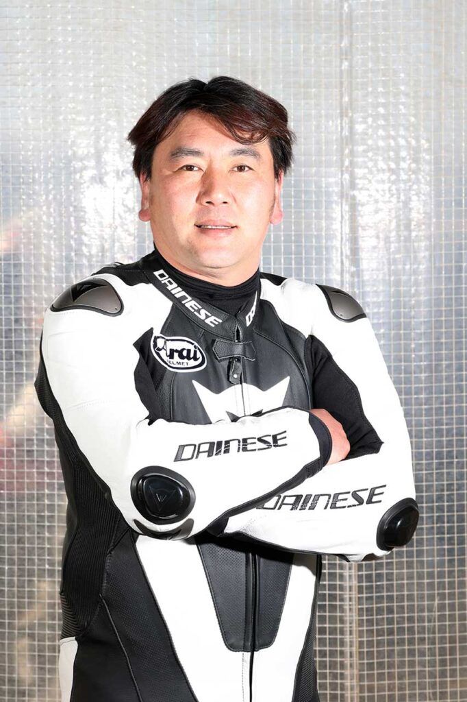 MFJ公認インストラクター高田速人さんに聞く｜【サーキット走行の心構え】