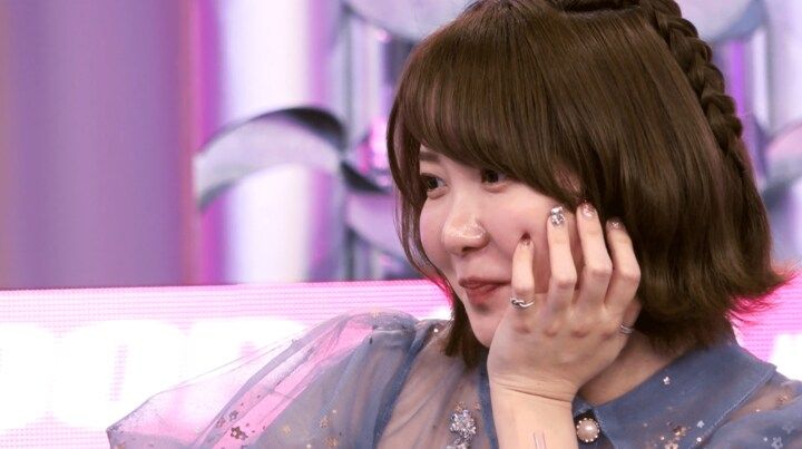 【映像】逆に怖い？ 24歳グラドルの“おとぼけスマイル”