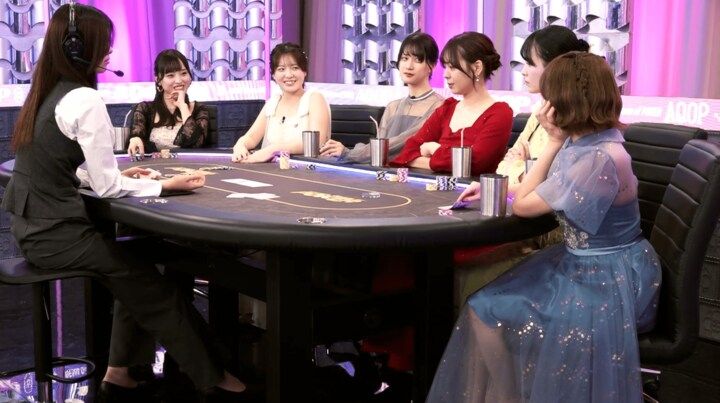 【映像】逆に怖い？ 24歳グラドルの“おとぼけスマイル”