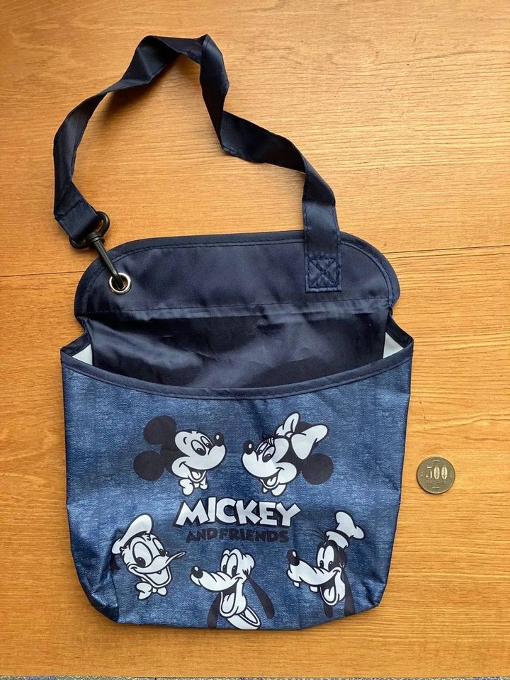 Seria(セリア)：収納ポケット ミッキー＆フレンズ