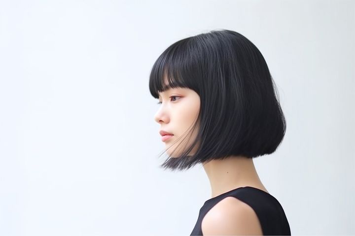 春はイメチェンの季節？ ※画像はイメージです