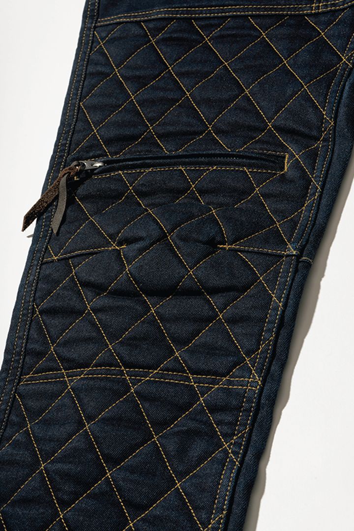 お洒落を諦めていたすべての『ガッチリ体型』へ｜マックスフリッツ×BikeJIN、体型を『武骨なスタイル』に変える究極の別注ジーンズ始動！