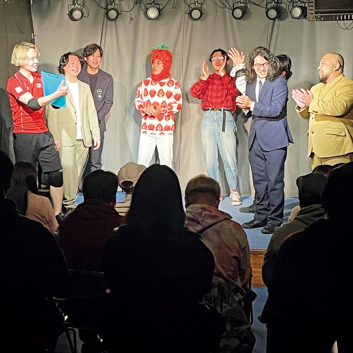 要町〈BeachV〉館内