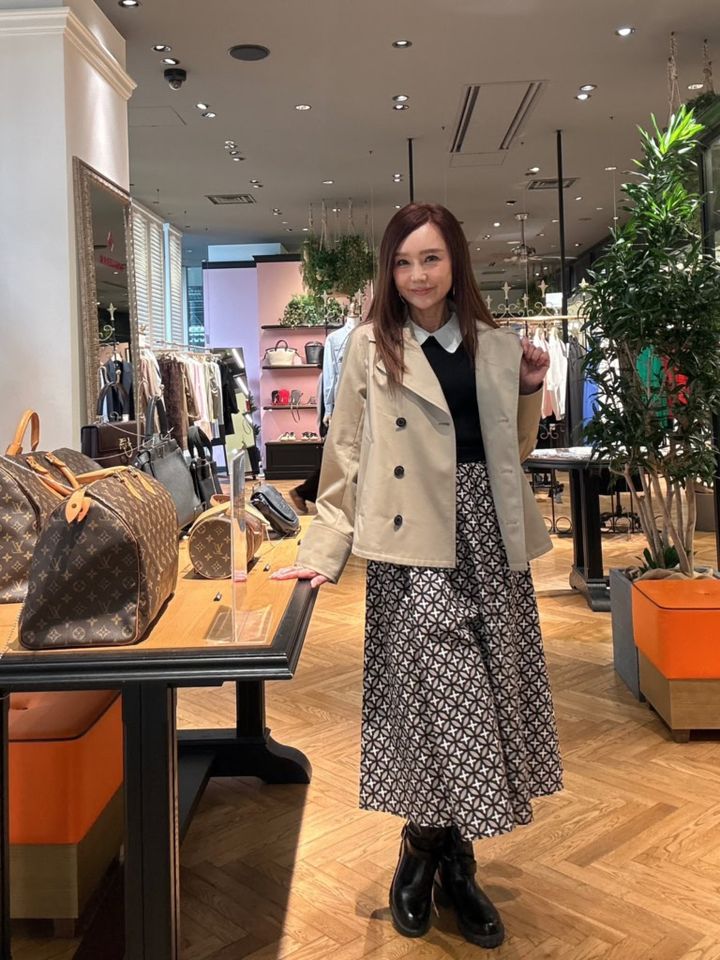 西谷博美さんコート3