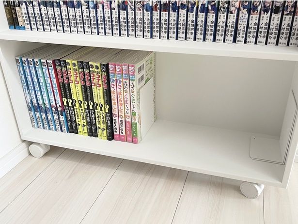 裏返せば、中身を隠すことだってできます (C)かおるこ