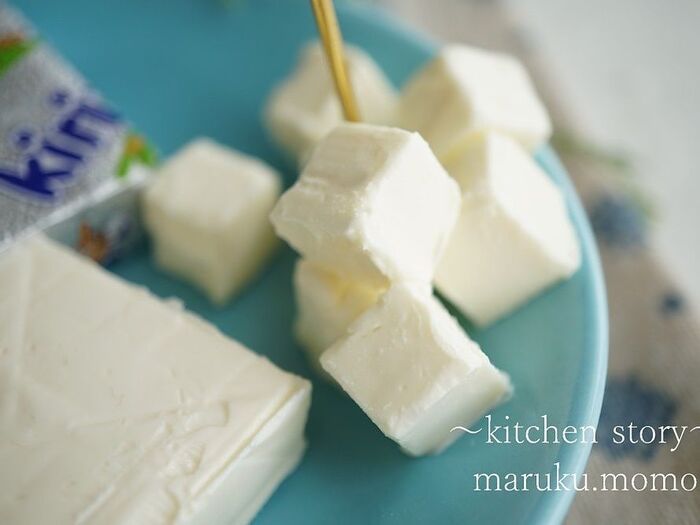 ３．綺麗にカットできます。