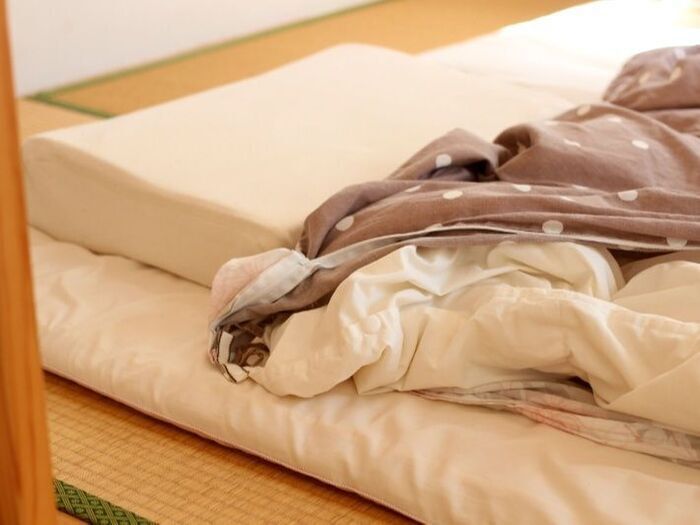 布団カバーの交換、面倒じゃない？【100均】グッズで一気にラク＆時短になりますよ♪