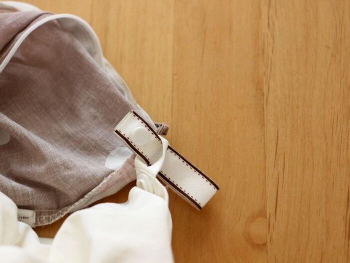 布団カバーの交換、面倒じゃない？【100均】グッズで一気にラク＆時短になりますよ♪