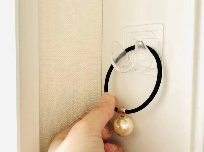 【セリア】優秀すぎる“ぴたッコ”を家中で活用してみたら…可能性が無限大だった！！