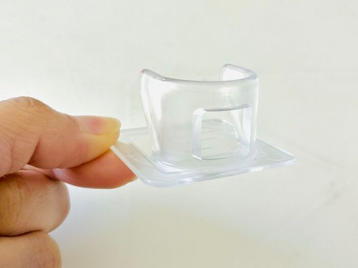 【セリア】優秀すぎる“ぴたッコ”を家中で活用してみたら…可能性が無限大だった！！