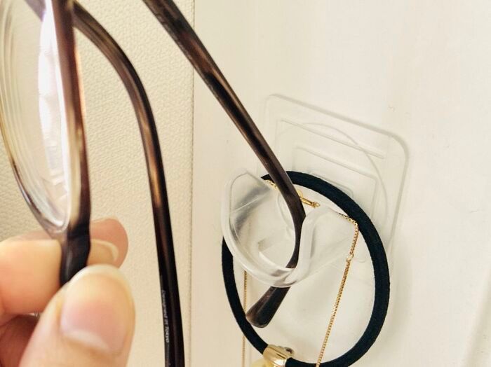 【セリア】優秀すぎる“ぴたッコ”を家中で活用してみたら…可能性が無限大だった！！