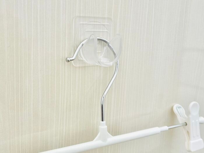 【セリア】優秀すぎる“ぴたッコ”を家中で活用してみたら…可能性が無限大だった！！