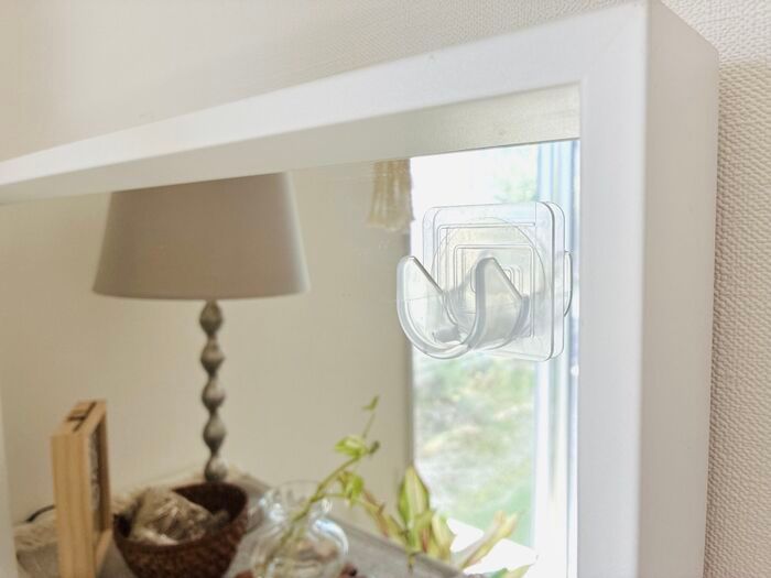 【セリア】優秀すぎる“ぴたッコ”を家中で活用してみたら…可能性が無限大だった！！