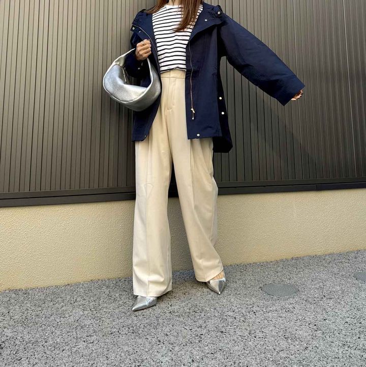 画像: コーディネート1