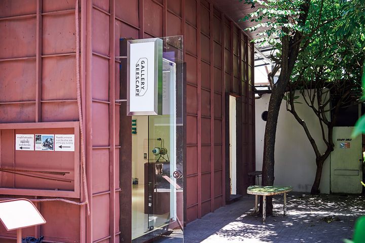 チェンマイ〈ギャラリー・シースケープ〉ギャラリー