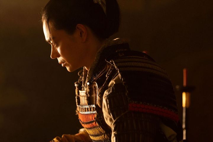 大河ドラマ『豊臣兄弟！』竹中半兵衛役・菅田将暉 （C）NHK width=