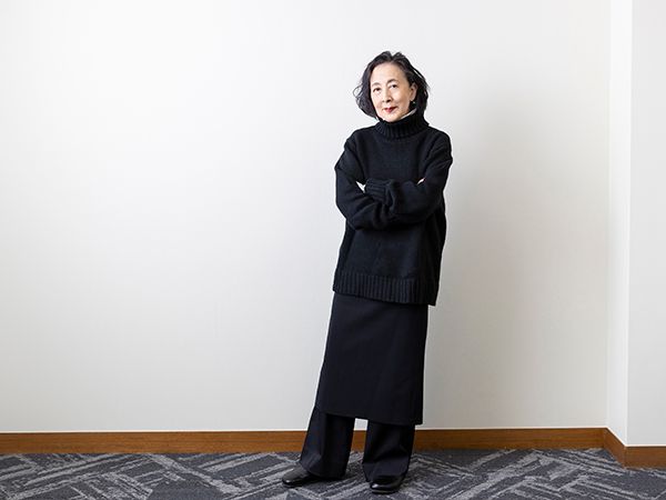 銀粉蝶さんの健康管理は歩くことから