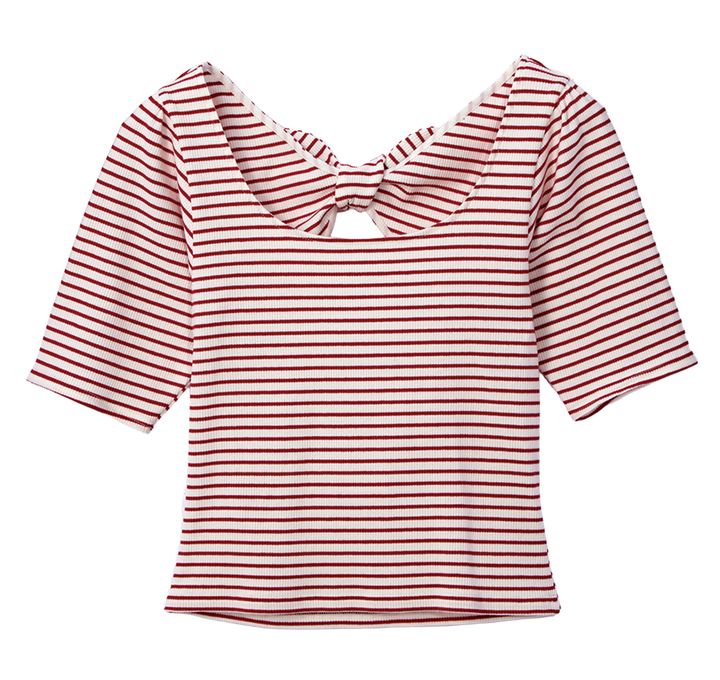 ボーダートップス