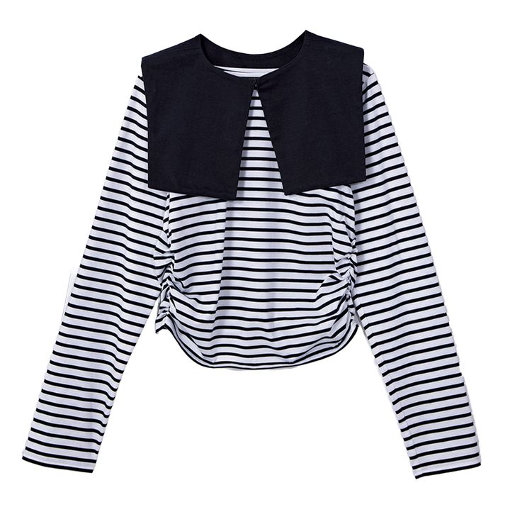 ボーダートップス